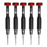 YCS T05 5 in 1 3D Strong Magnetic Screwdriver Set