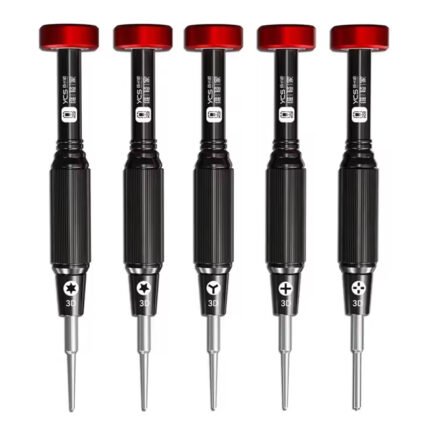 YCS T05 5 in 1 3D Strong Magnetic Screwdriver Set