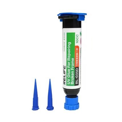 RELIFE RL-035D 10cc Repairing Broken Frame UV Glue