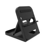 TNS-1788 Foldable Game Console Stand for Nintendo Switch Black