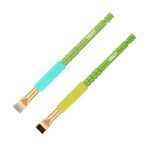 Best VBST-81 Motherboard IC Glue Removal Dust Aluminum Alloy Clean Brush Set