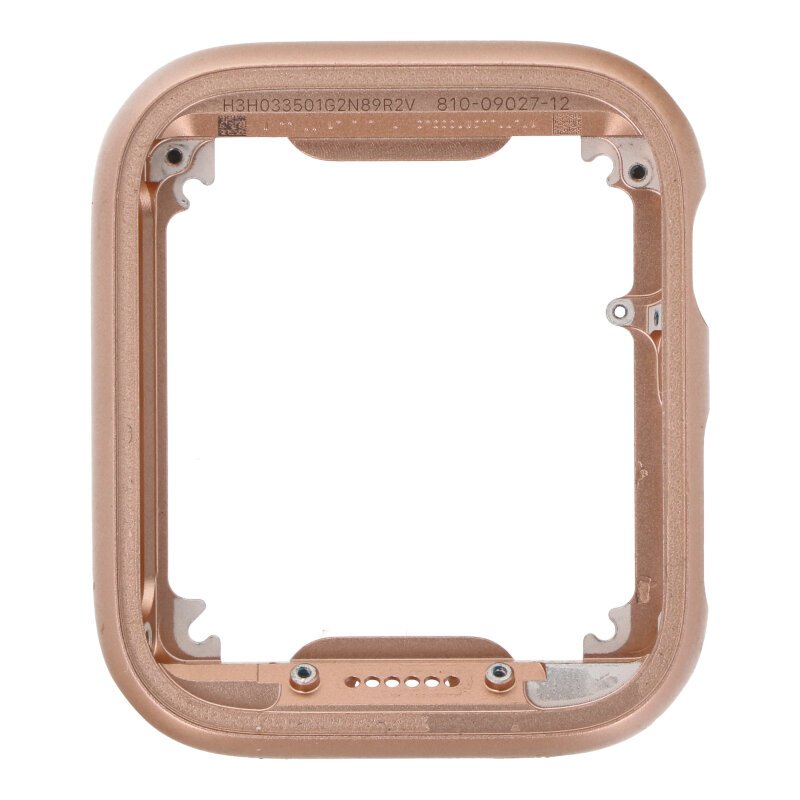 57320240518180701.jpg Middle Frame for Apple Watch Series 6 40mm Gold HQ - Image 1