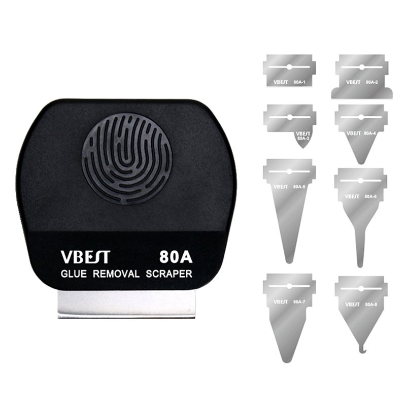 57320240716185940.jpg Best VBST-80A 8 in 1 Double Sided Magnetic Suction Glue Removal Scraper Set - Image 1