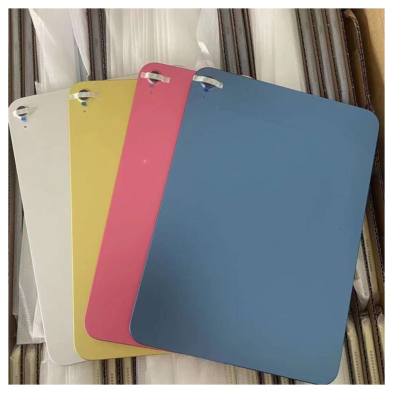 57420230523140621.jpg Battery Door for iPad 2022(iPad 10th) WiFi Version Yellow Ori - Image 1