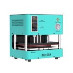Nasan NA-CLN Automatic Pneumatic Pressing Machine for Mobile Phone LCD Screen Glass Repair Tool 220V EU Plug