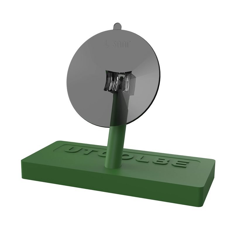 57820240823142506.jpg 2UUL BH07 Mini Mobile Phone Screen Stand With Side Suction Cup - Image 1