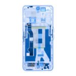 Screen Replacement With Frame for Nothing Phone 3A Blue OEM - Image 2