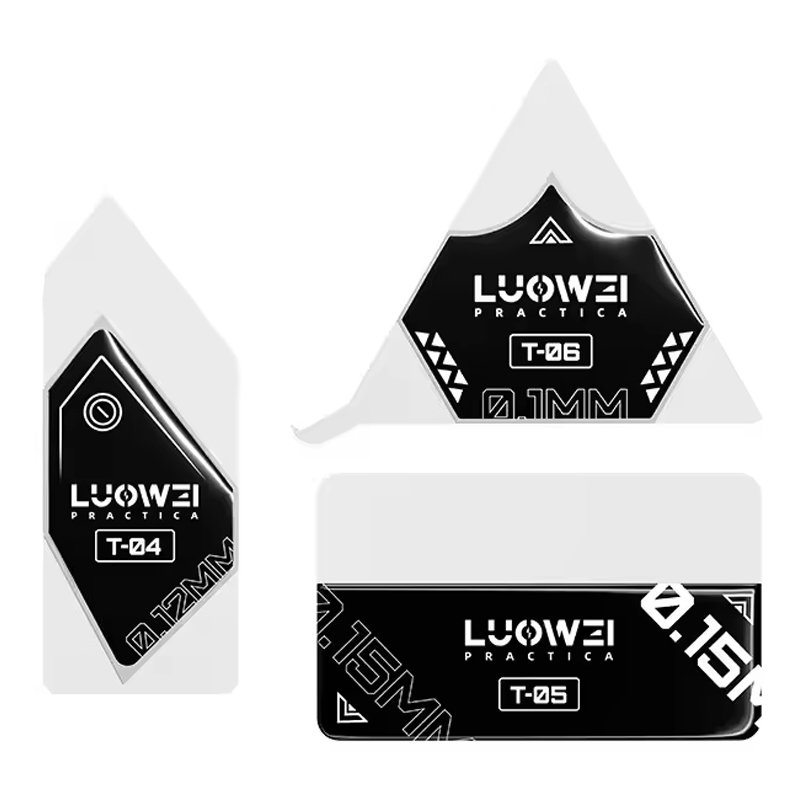 58520250506153011.jpg Luowei LW-T04/05/06 Multi-function Disassembly Tin Planting Scraper Set - Image 1