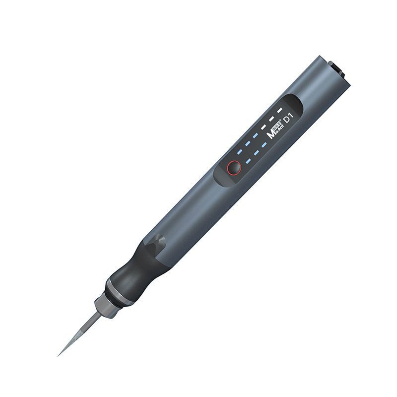 59720211118130831.jpg MaAnt D1 Intelligent Charging Polishing OCA-Glue Grinding Cutting Pen - Image 1
