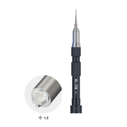RELIFE RL-726 1.5mm Phillips 3D Torque Precision Screwdriver