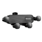 WEKOMEK WA-S52 K.Captain Invisible Gravity Car Holder for 4.7-6.7 inch Phone Black