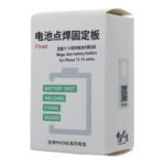 QIANLI MEGA-IDEA Battery Spot Welding Fixing Board for iPhone 13/14 Series 3pcs in one set - Image 2