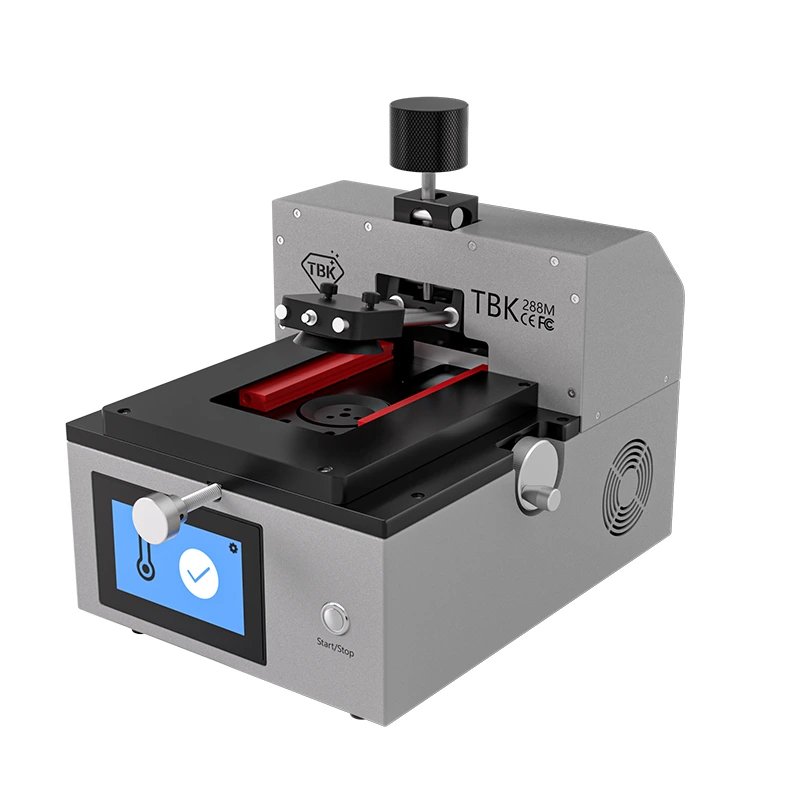 61020250804170156.jpg TBK 288M iPhone LCD Screen Heating Separator Machine 220V EU Adapter - Image 1