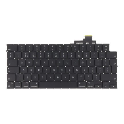 Keyboard with Backlight for Macbook Air M3 13" A3113 UK Version Ori