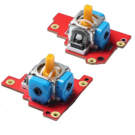 Gulikit Left and Right Electromagnetic Joystick for Asus Rog Ally X 2pcs in one set