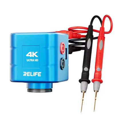 RELIFE MC2 4K Multi-function Multimeter Microscope Camera