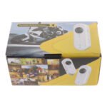 C3 Pro 1080P HD Anti Shake Action Camera with Helmet Holder + Cycling Holder + Car Holder + Protective Case Black - Image 3