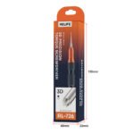 RELIFE RL-726 0.8mm Pentalobe 3D Torque Precision Screwdriver - Image 2