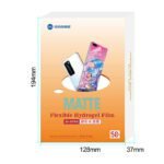 50Pcs SUNSHINE SS-057HE Matte Hydrogel Film - Image 2