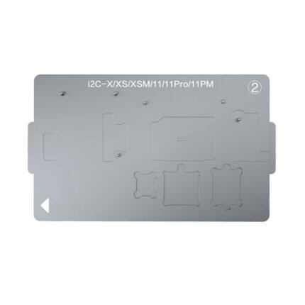 i2C T20 AI Intelligent Desoldering Module for iPhone X-11 Series