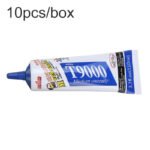 10Pcs/Box Mechanic T9000 110ml Multi-purpose Adhesive White