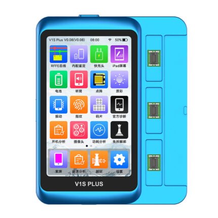 JC V1S Plus Intelligent HD Touch Screen Programmer with 6 Boards Master Edition