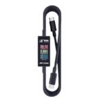 18Kinds AV-Line Type-C to Type-C Intelligent Data Transmission Charging Detection Line