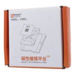 Amaoe 0.12MM Middle Frame Reballing Platform with Steel Mesh for iPhone X-11P - Image 2