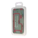 XHZC Aluminum alloy LCD Screen Frame Vacuum Heating Glue Removal Mold with Holder for iPhone 13 Pro - Image 2