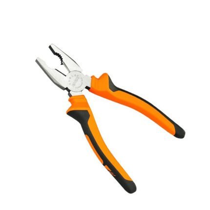 JAKEMY JM-CT1-6 8 Inch Multifunctional Diagonal Pliers Stainless Steel Wire Cutter