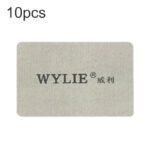 WYLIE WL-891 10Pcs LCD Screen IC Transplant Protective Thermal Safety Insulation Pad