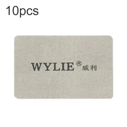 WYLIE WL-891 10Pcs LCD Screen IC Transplant Protective Thermal Safety Insulation Pad