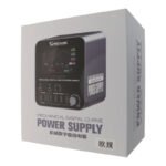 Mechanic MP-2405 120W Three-channel Digital Adjustable Linear DC Power Supply EU Plug - Image 2