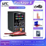 i2C P30S Updated Version 10-in-1 Multi-function Integrated Digital Power Supply with Farad Capacitor Welder + AC Power Cable 220V EU Adapter - Image 2