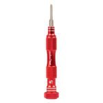 Mechanic Max 8 2.5mm Convex Cross High Precision 3D Aluminum Alloy Built-in Magnet Screwdriver