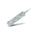 MiJing DP-19 Forged Blade 5pcs/box