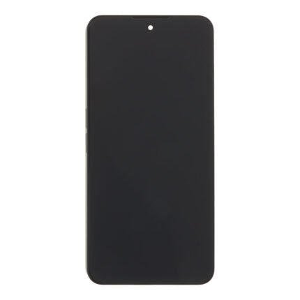 Screen Replacement With Frame for Nothing Phone 3A Blue OEM