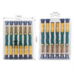 Best BST-666 12 in 1 Precision Screwdriver Kits - Image 2