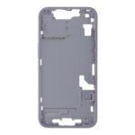 Middle Frame with Side Buttons + SIM Card Tray for iPhone 14 A2882/A2881/A2884/A2883 European Version Purple HQ - Image 2