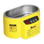 Kaisi K-105 Pro 500ML Ultrasonic Cleaner 220V EU Plug