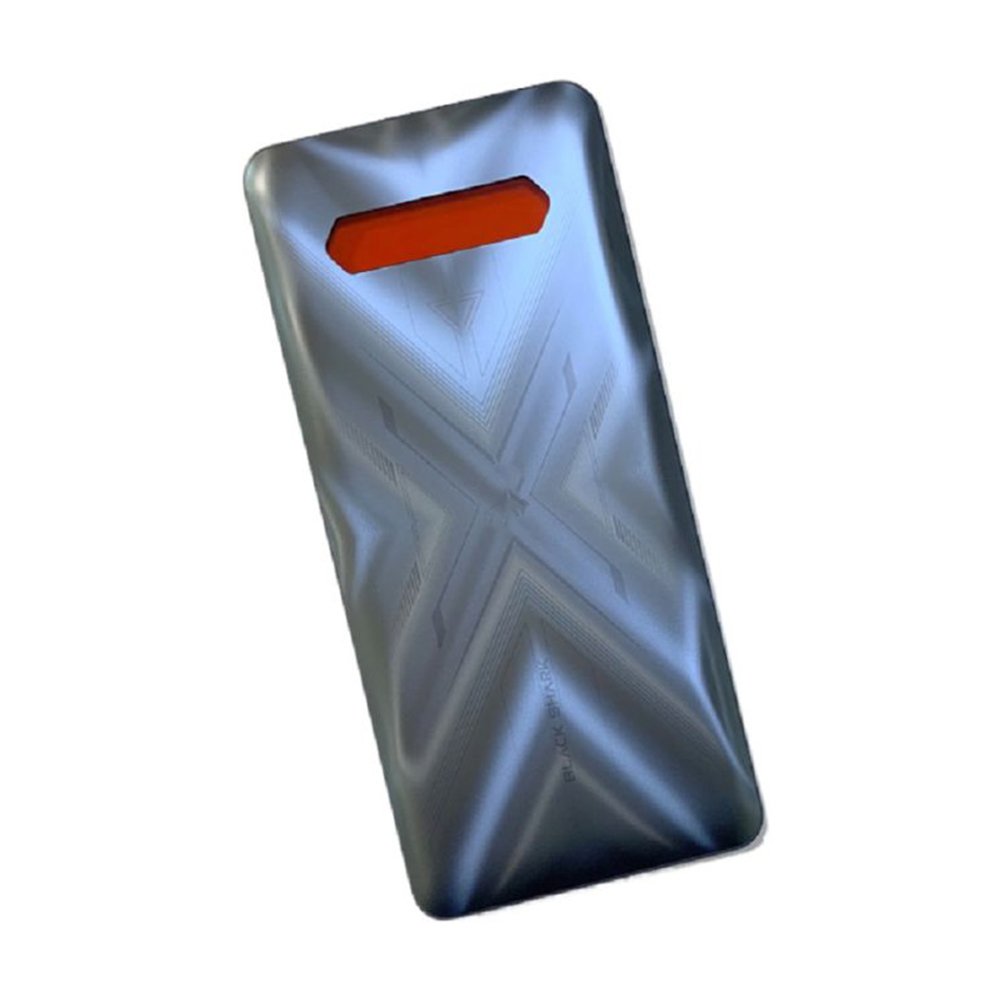 72920220725181053.jpg Battery Door with Adhesive for Xiaomi Black Shark 4 Pro Gray Ori - Image 1