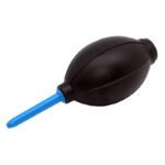 Long Nozzle Rubber Dust Air Blower Black - Image 2