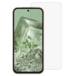 Tempered Glass Screen Protector for Google Pixel 8a Transparent