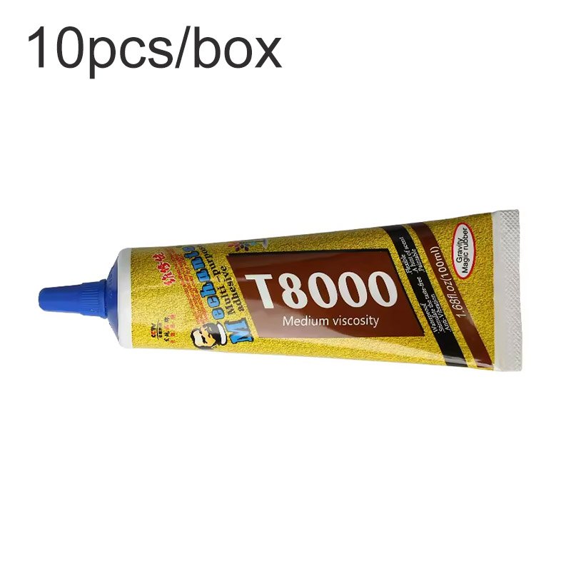 74320240712102221.jpg 10Pcs/Box Mechanic T8000 110ml Multi-purpose Adhesive - Image 1