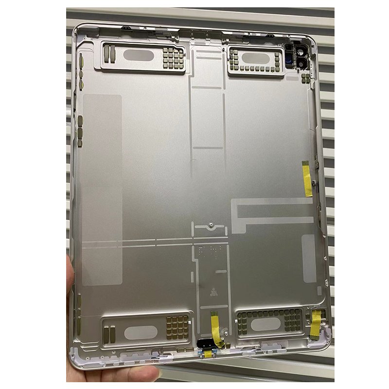 75020220416180446.jpg Battery Door for iPad Pro 12.9 2021(5th) Cellular Version Silver Ori - Image 1