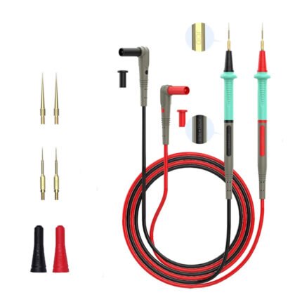 JC ZF005 Ultra Super Conducting Multimeter Test Lead for Digital Multimeter