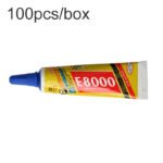 100Pcs/Box Mechanic E8000 15ml Multi-purpose Adhesive