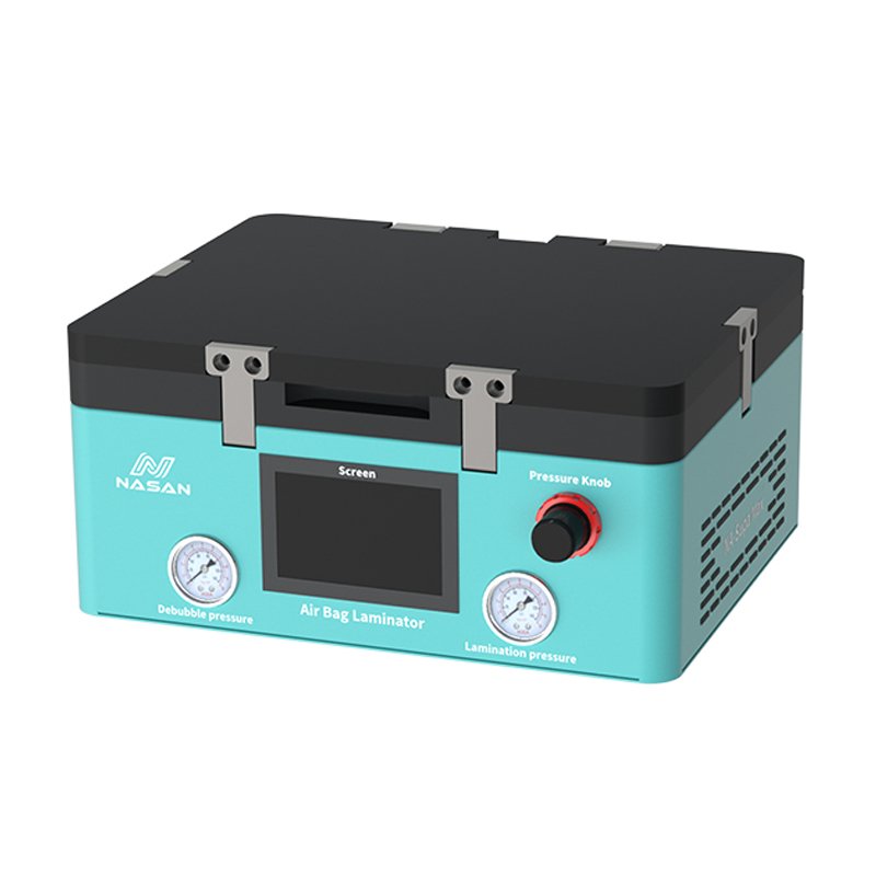 79120250527100621.jpg Nasan NA-SUPA Max 2 in 1 OCA Vacuum Laminating Machine + Air Bubble Remove for 15 Inch LCD Touch Screen 220V EU Plug - Image 1
