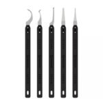 Mechanic Quick Edge 7 Special-Shaped Intergrated Rework Blade Set for Motherboard Glue Removal/Cutting/Prying