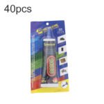 40Pcs/Box Mechanic B8000 50ml Multi-purpose Adhesive - Image 2